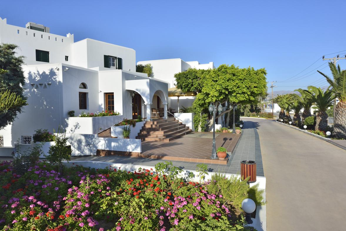 Hotel Astir Of Naxos Naxos City Exterior foto