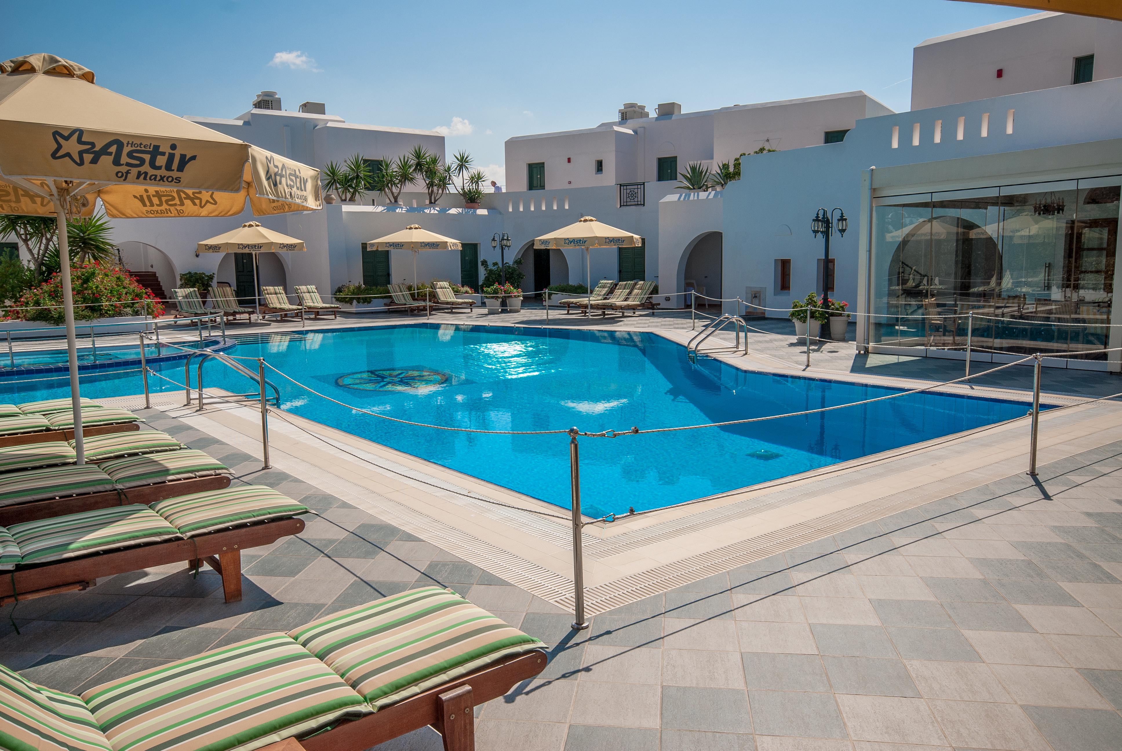 Hotel Astir Of Naxos Naxos City Exterior foto