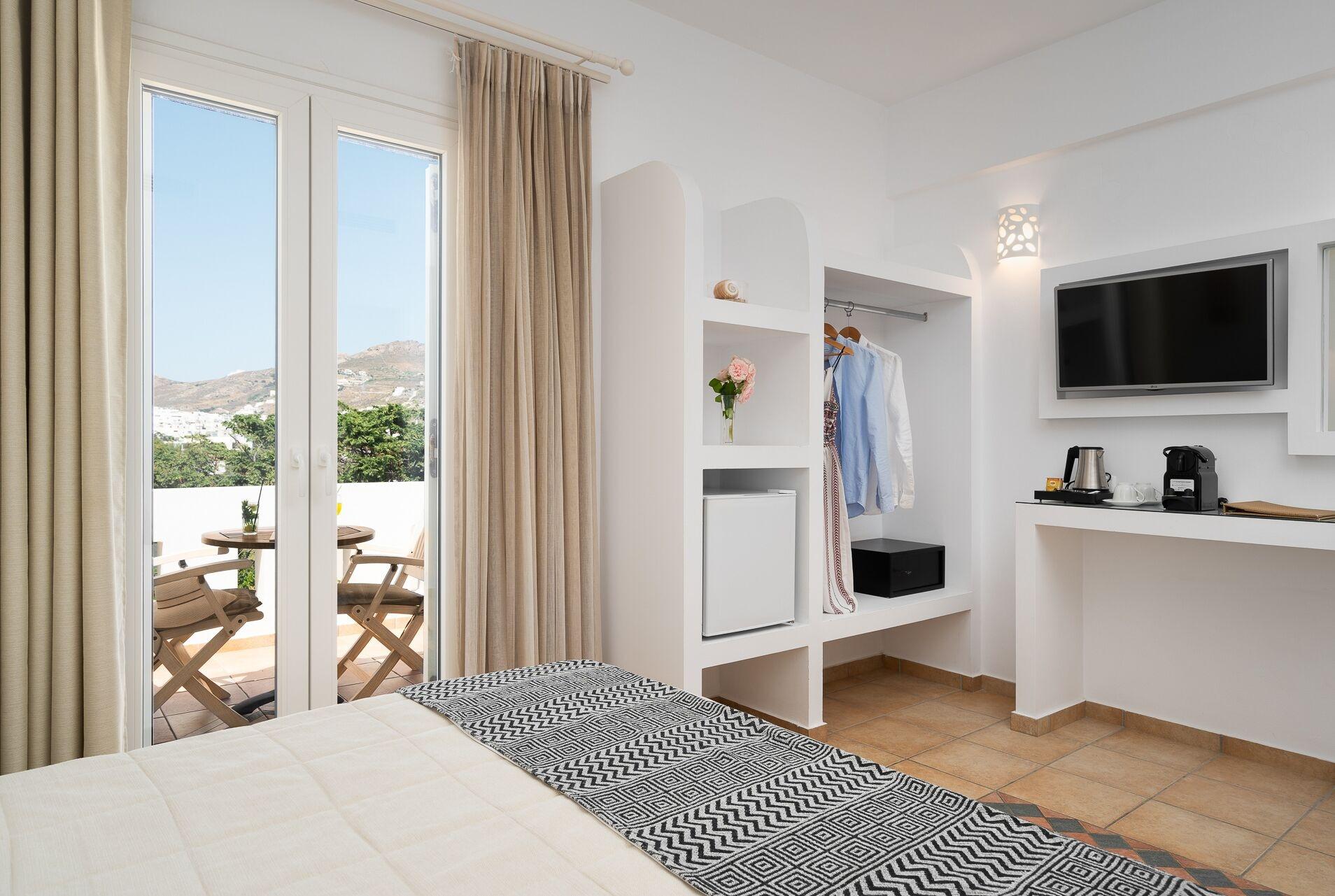 Hotel Astir Of Naxos Naxos City Exterior foto
