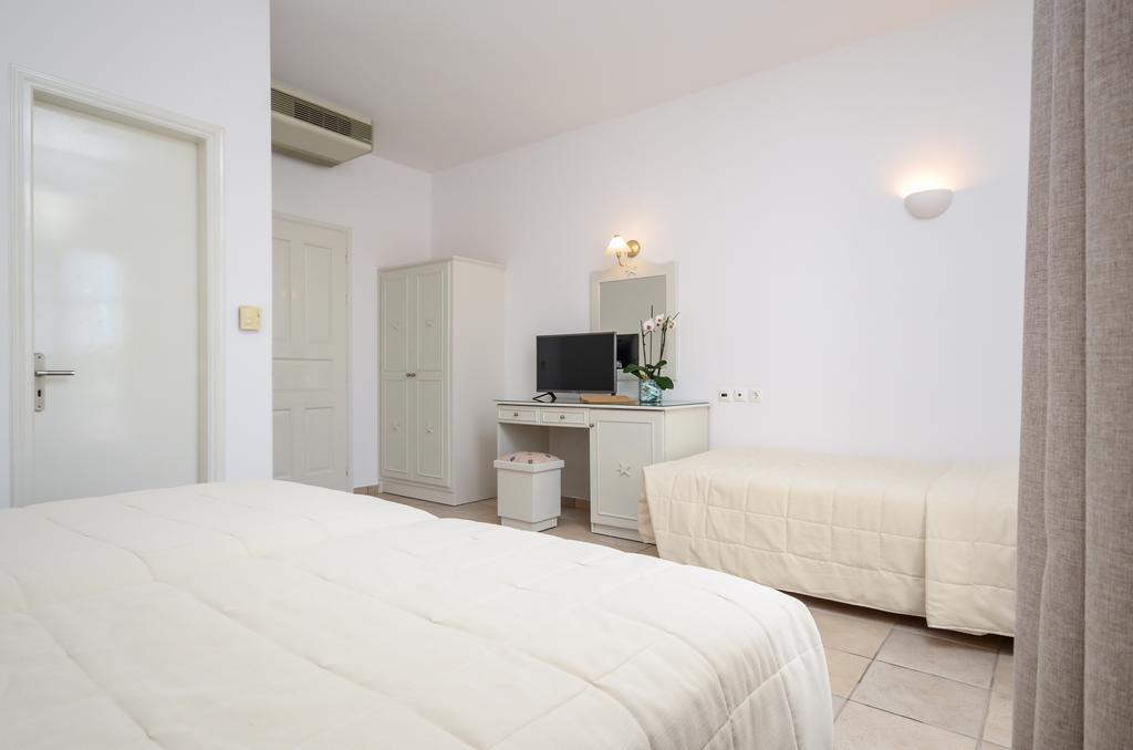 Hotel Astir Of Naxos Naxos City Exterior foto