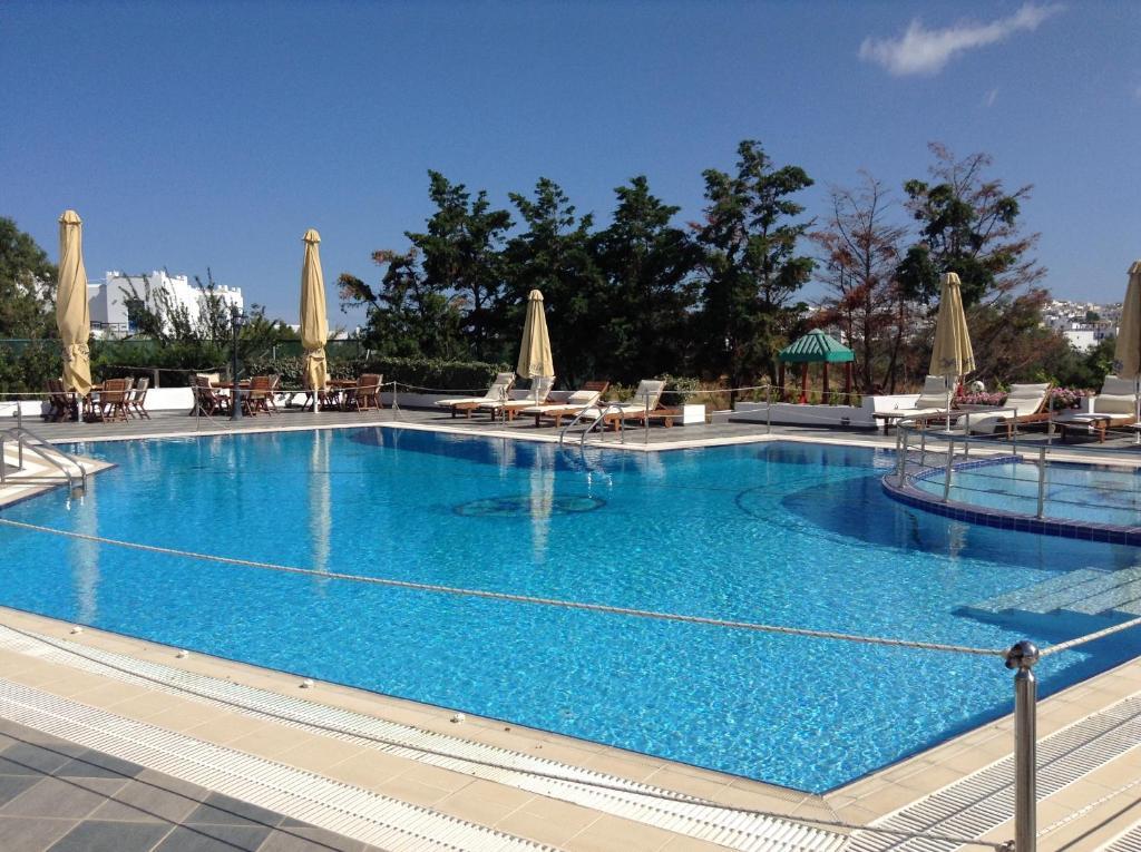Hotel Astir Of Naxos Naxos City Exterior foto